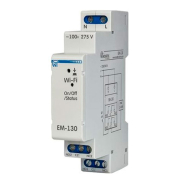 Таймер астрономічний програмований з WiFi Novatek-Electro EM-130, NTRV13000