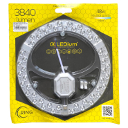 Матрица светодиодная LEDium RING 48W 3840Lm 5000K AC185-265V D240*28mm