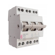 Переключатель нагрузки ETI SSQ 340, 3р, 40A, 1-0-2, 2421435, ввод резерва