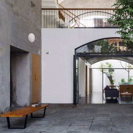 Светильник LED Feron AL3006-RPS, 12W, 6500K, IP65, круг, с датчиком