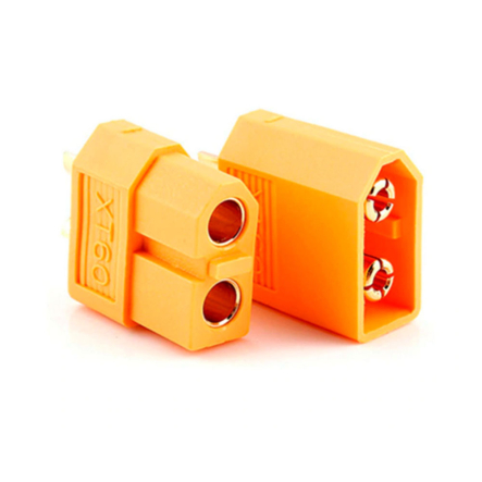 Роз'єм живлення Voltronic XT60 (тато) - 1