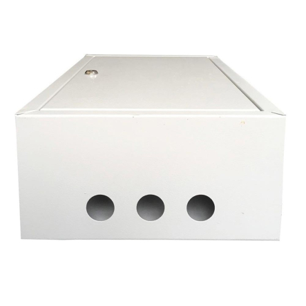 Корпус металлическийТNSy Щурн3/1-12, 490х290х145, IP31 навесной, 1/3ф счетчик 12 мод., 5505387