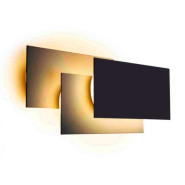 Бра SIRIUS LED 041 26W черный