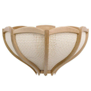 Бра Nowodvorski 020/20, EKO I kinkiet 1*E27, 60W, сосна TL