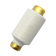 Вставка плавка 20А в керамічну пробку