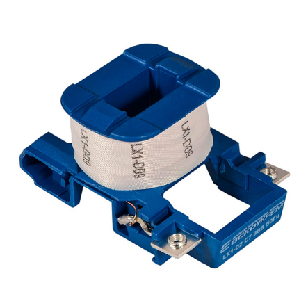 Катушка к пускателю АСКО-УКРЕМ ПМ LX1-D2 36В (для ПМ 09,12,18), A0040050038 - 1