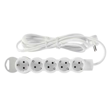 Удлинитель LEGRAND 5х2к+3 1,5м - 1