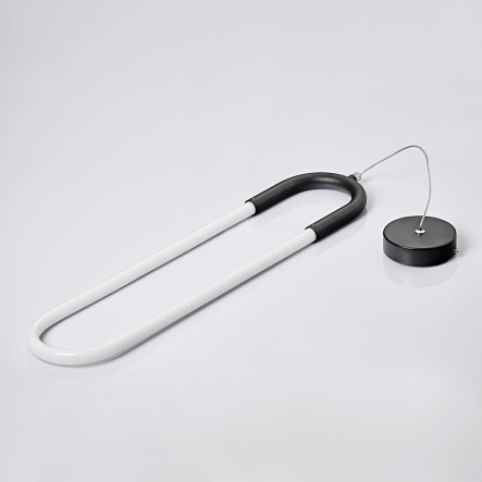 Подвес ALTALUSSE Berger 7009-PL-20 Black LED, 20 Вт, 4000К