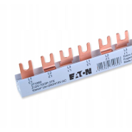 Шина EATON Z-GV-10/3P-3TE (Moeller), 63 A, 3P, вилка/fork, 271060