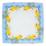 Світильник настінний Nowodvorski 2291, HAPPY FARM 7 1*E27, 100W