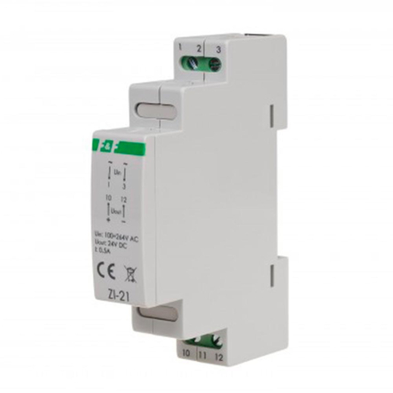 Блок питания F&F ZI-21, 12Вт, 24В