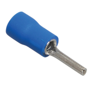 Наконечник НкИш 1,5-2,5 синий (100шт) IEK, UNL11-L23-A27