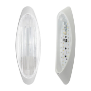 Светильник настенный ERKA 1205 LED, 12W, 4200K, IP20, прозрачный, 170911