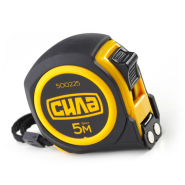 Рулетка обгумована з магнітом 5мх19мм, СИЛА 500225