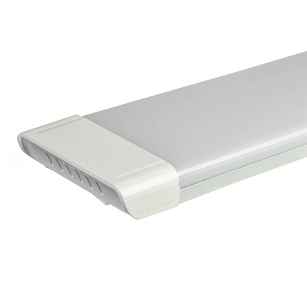 Светодиодный светильник AVT BALKA SLIM 100W, 6500К, 6500Lm, IP20, 120 см, 1022049