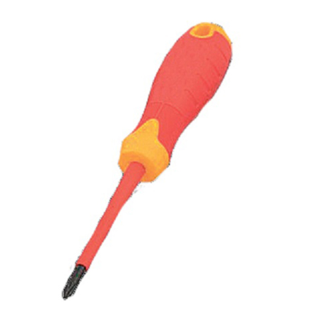 Отвертка TNSy, изолированная, крестовая, PH2, 100 мм, до 1000 вольт, 5503241 - 1