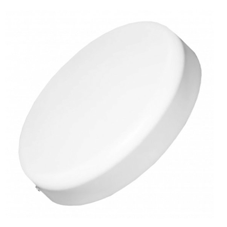 Светильник светодиодный EUROLAMP, LED-NLR-38/5, 38W, 5000K, ⌀225мм