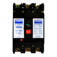 Автоматический выключатель АСКО-УКРЕМ ВА-2004N/125 3р, 125А , A0010040080