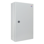 Щит учёта металлический АСКО-Укрем, 530x290x151, IP54, навесной, серия UBox, A0260030008