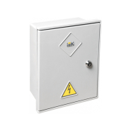 Корпус поліестерний IEK ЩМП 280х220х116мм УХЛ1, IP54, YKP40-N-221-54