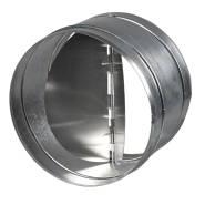 Зворотній клапан ВЕНТС КОМ 250, д. 250, метал, 0000215283