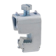 Затискач шинний (термінал) IEK ЗШИ 35-70 мм2 для шини 10 мм, YNT10-10-35-070