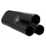 Рукавичка кабельна АСКО-УКРЕМ, термоусаджувана 3-х пала до 1кВ ZT1-3.0 (10-16mm2), A0150040431