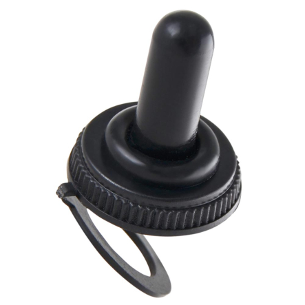 WPC-12 колпачок защитный для тумблеров MTS АСКО, A0140060007