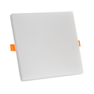 Світильник LED вбудований AVT ESTER, 24W, 5000К, 2400Lm, квадрат, 170мм, 1019336