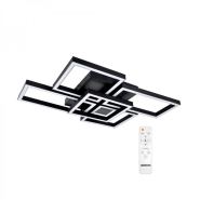 Світильник LED Ardero AL6495ARD, 95W, 3000K-6000K, 2400Lm, 710х490х95мм, URBAN B