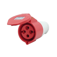 Розетка переносна TNSy 224, 32А, 3Р+РЕ, 380В, IP44, 5500420