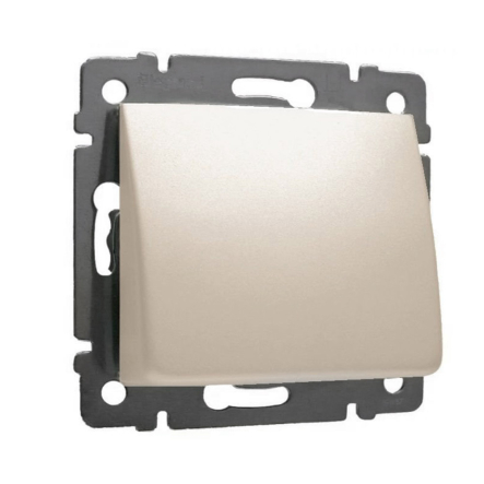 Заглушка-вывод кабеля LEGRAND Valena, 774347, слоновая кость - 1