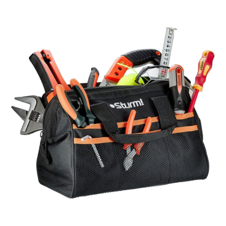 Сумка для інструментів Sturm TB0032, органайзер, 20 кишень - 1