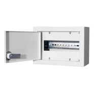 Щит освещения Билмакс ЩО- 9Н эконом, 230х165х100 мм, Б00022907