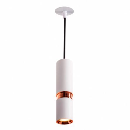 Люстра підвіс SIRIUS PRD 4631-P WH+GD, MR16 - 1