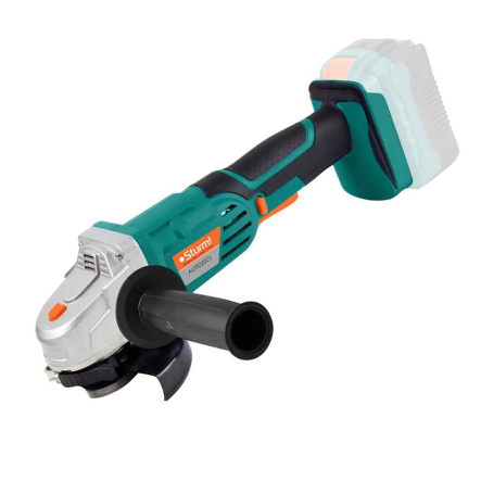 Машина угловая шлифовальная аккумуляторная  STURM AG9020CL, 125мм, 20B (без АКБ)