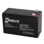 Аккумуляторная батарея ORBUS ORB12-9, AGM, 12 В, 9 Ач