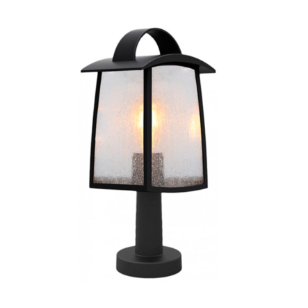 Світильник зовнішній Lutec Kelsey, 7273602012, E27, 40W, IP44 - 1