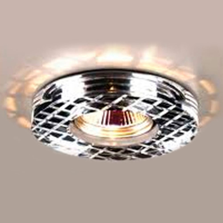 Світильник точковий Feron CD109, MR16, GU5.3, прозорий - 1