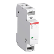 Контактор модульыий ABB ESB 16-20N-06, 2p, 16A, 2NO, 230AC/DC, безшумний, 1SBE111111R0620