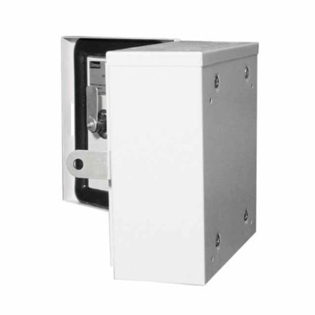 Бокс монтажный Билмакс БМ-33, 300х300х200 мм, IP54 + панель, Б00012675