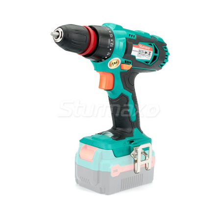 Дрель аккумуляторная 20B Sturmax CDM3220CLD без аккумулятора и зарядки - 1