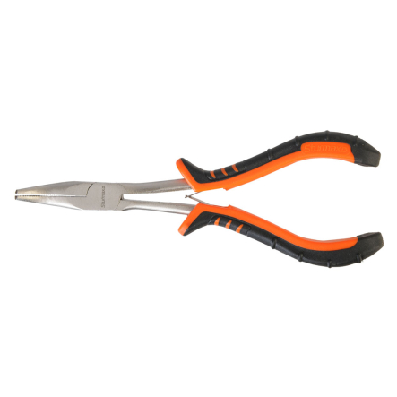 Тонкогубцы выгнутые удлинённые Sturmax 1030M-05-4-160, 160mm (Profi mini)