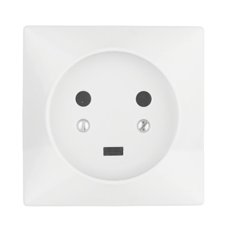 Розетка силовая 20А 220V 2К+З Legrand, 55422 - 1