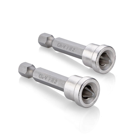 Біти для гіпсокартону 50 мм (2 шт.) STRUM 1041-08-50-2 - 1