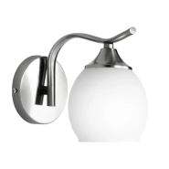 Светильник настенный, Бра, HOROZ Electric Sv1722, Е27, 40Вт, хром, 13-022-004