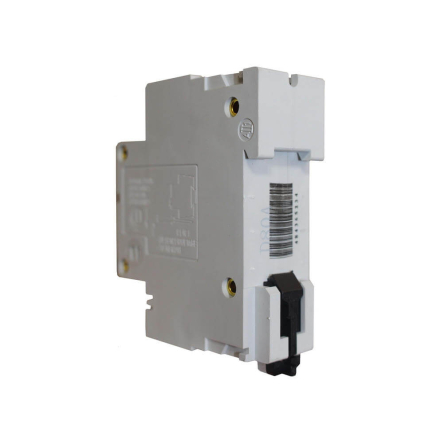 Автоматический выключатель TNSY ВА27-100, 1P, D 80 A, 10 kA, 5504882