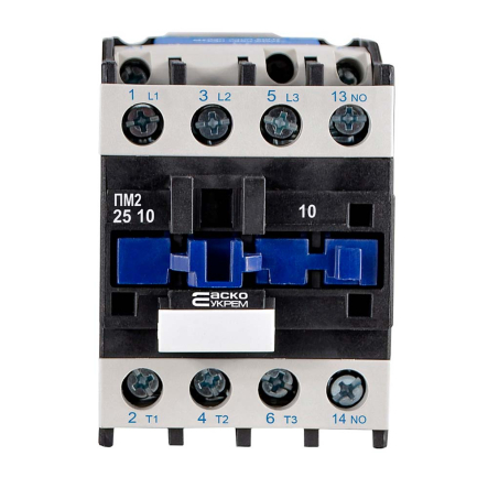 Магнитный пускатель ПМ 2-25-10 M7 220В (LC1-D2510) 1NO, A0040010049