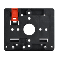 Накладка для монтажа на DIN-рейку для ПКП SBI 32А, АСКО-УКРЕМ A0110010075