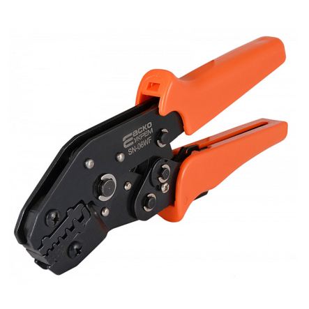 Прес-кліщі АСКО-УКРЕМ SN-06WF для трубчастих наконечників, A0170010037 - 1